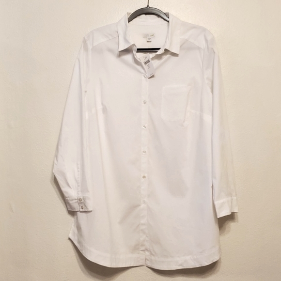 Women's JJG White shirt main image 1